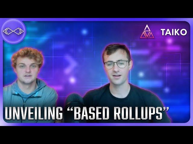 Taiko Based Boosted Rollups Explainer