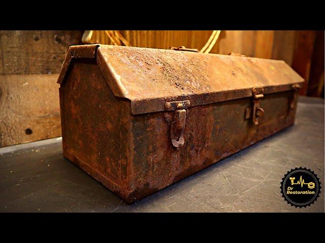 RUSTY Toolbox - Restoration