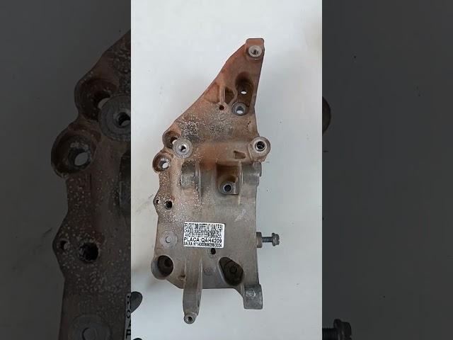 SUPORTE COMPRESSOR E ALTERNADOR PEUGEOT 2008 GRIFFET 1.6 2017