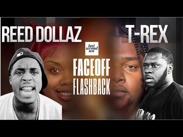 Geechi Gotti & Jaz score T-REX/REED DOLLAZ faceoff