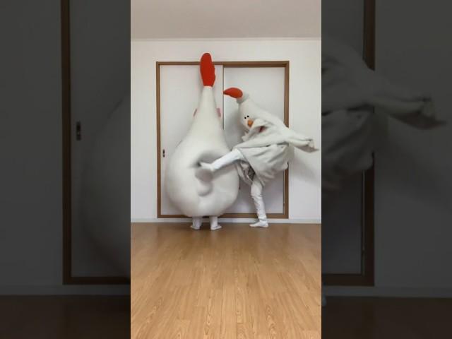 [Show] I thought it was a cool sound but it's my mom #ado #viral #fnf #rhythmgame #chickenmom
