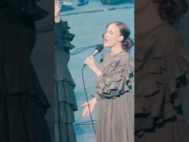 WORTHY TO BE PRAISED |IBCLIVE25 #upci #pentecostal #apostolic #worshipsongs #ibc25 #youthchoir