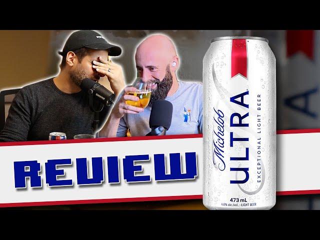 Michelob Ultra  - Review