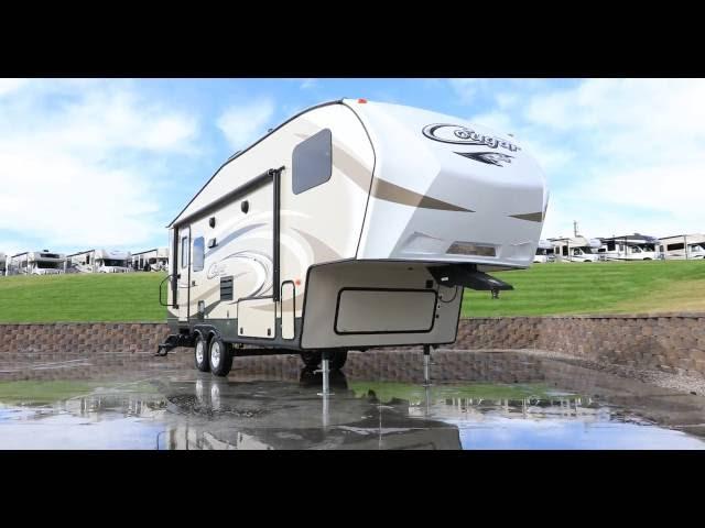 Cougar 244RL | Bretz RV & Marine