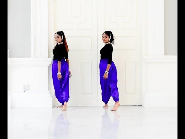 Shape of you ~ Carnatic Mix Iswarya & Shruthi