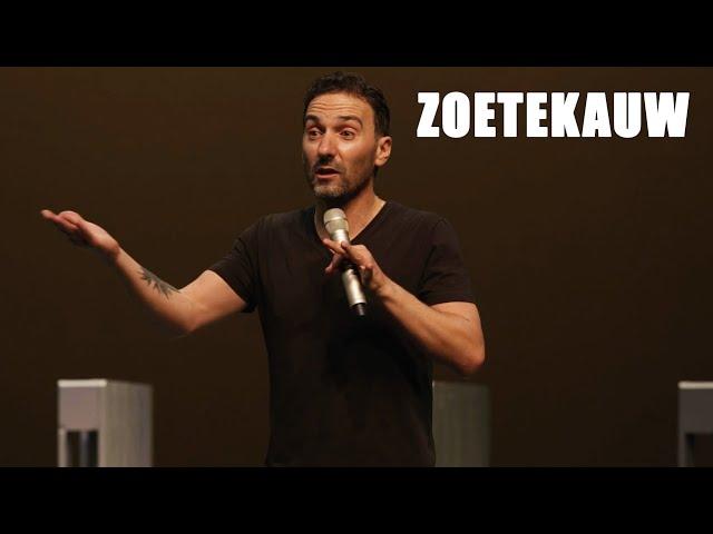 Ronald Goedemondt - Zoetekauw (Numero Uno)