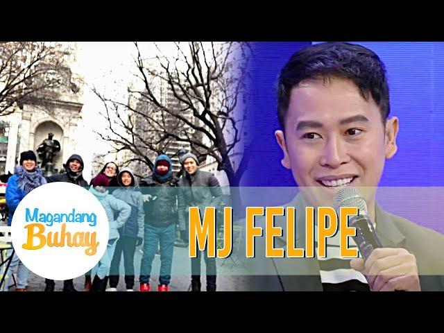 MJ talks about his family | Magandang Buhay