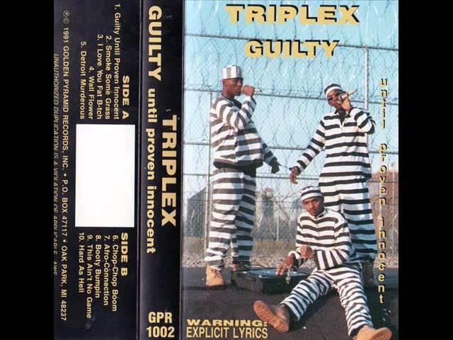 Triplex - Detroit Murderous (1991)