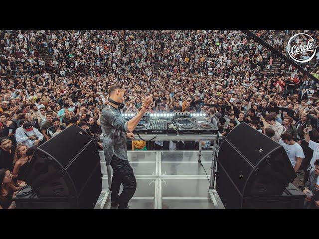 Adam Beyer at Théâtre antique de Lugdunum in Lyon, France for Cercle