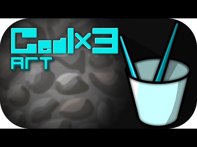 Gealx3 Art: Canvas: Gravel