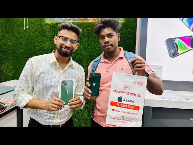 IPHONE HIGHEST SALE || OFFER ଉପରେ OFFER || GRAB THIS DEAL || BANASHREE MOBILE BBSR 