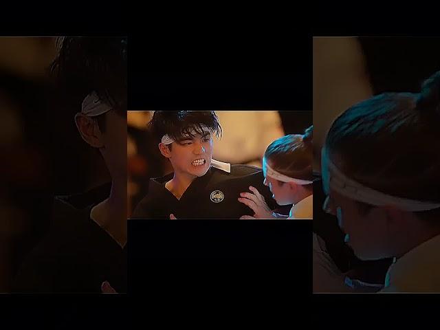 Cobra kai vs Robby | @cobrakai #seris #netflix #shots | LXG EDIT
