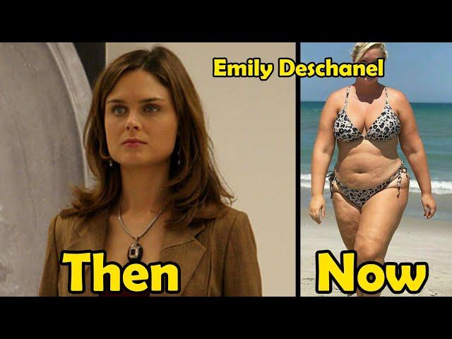 Bones 2005  Cast Then and Now 2024 // Emily Deschanel