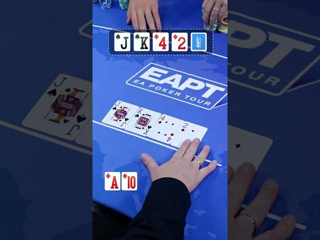 Poker quiz  #pokerplayer #pokerhand #blackjack
