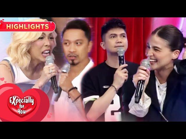 Vice, Jhong, Anne, and Vhong showcase their acting prowess | Expecially For You