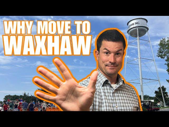 Top Reasons People Move to Waxhaw NC | Living in Waxhaw North Carolina