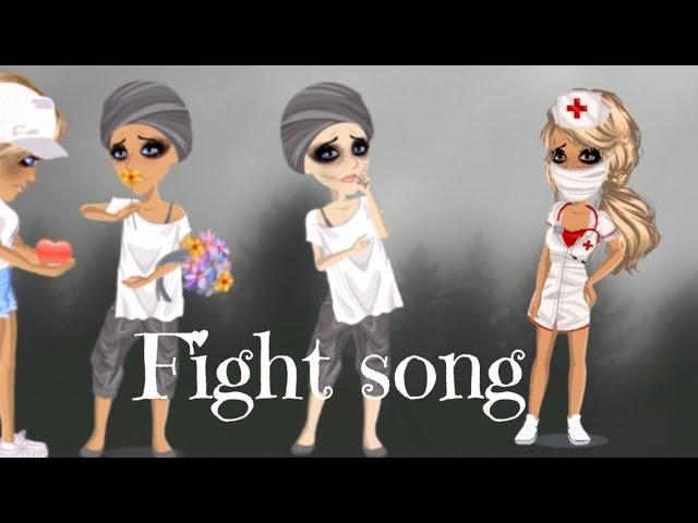 Fight song - Msp // Cancer //
