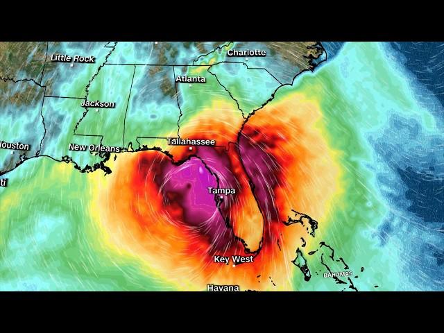 Florida Hurricane Helene Will Cause Catastrophic Damage