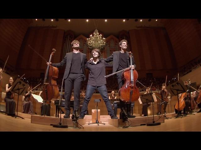 2CELLOS - Mombasa (Live at Suntory Hall, Tokyo)