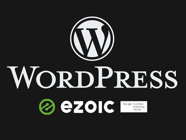 Setting up Ezoic's free WordPress hosting for an existing WP site