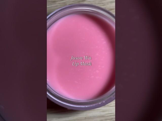 Jason Wu Bedtime Story Lip Sleep Mask