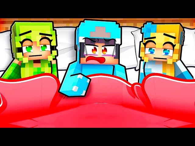 Last One Awake Wins $1,000,000 In Minecraft!