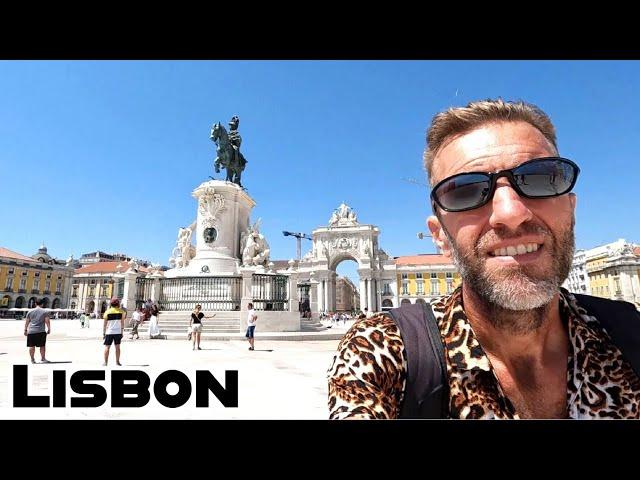 LISBON | Walking Through the Capital of Portugal