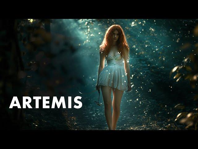 The Power of Artemis: Goddess of the Hunt