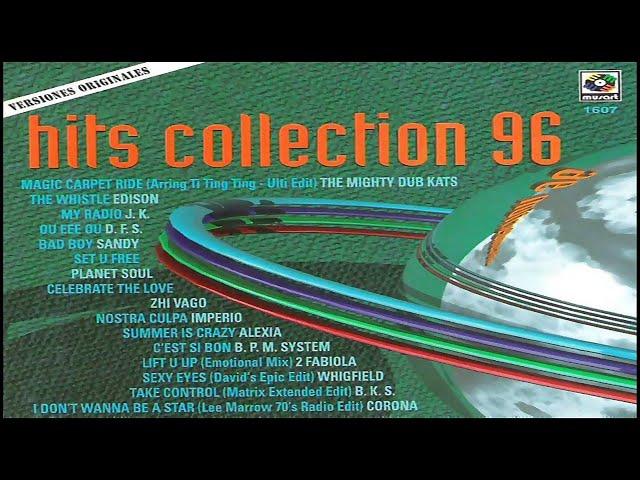 Hits Collection 96 (1996) (Musart - CD, Compilation) [MAICON NIGHTS DJ]