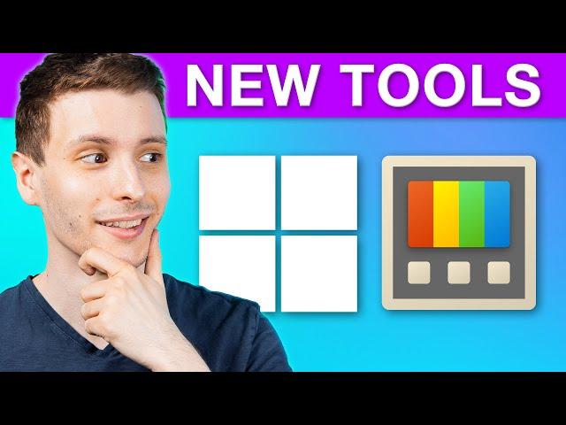 The Coolest New Tools in Microsoft PowerToys