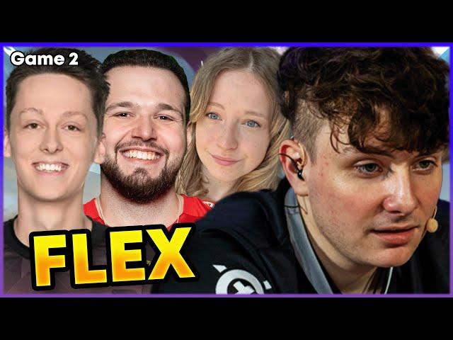 WAS IN DIESER FLEX Q PASSIERT, BLEIBT IN DIESER FLEX Q! Mit Tolkin, Obsess, TwoStone & Autophil