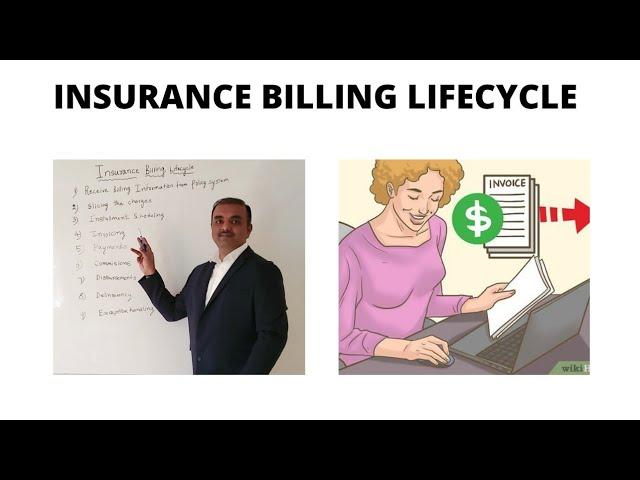 Property & Casualty Insurance Billing Lifecycle