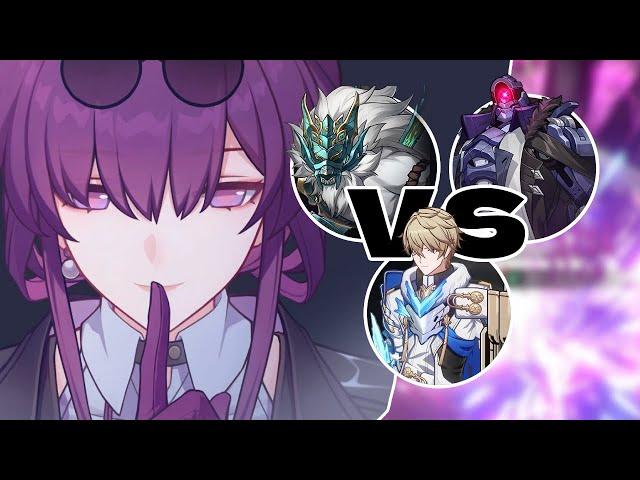 How Good is V6 Kafka? E1S1 Kafka in MoC and PF | 3.4 MoC | Honkai: Star Rail