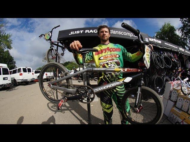 Matt Pohlkamp Interview And Bike Check #BMX