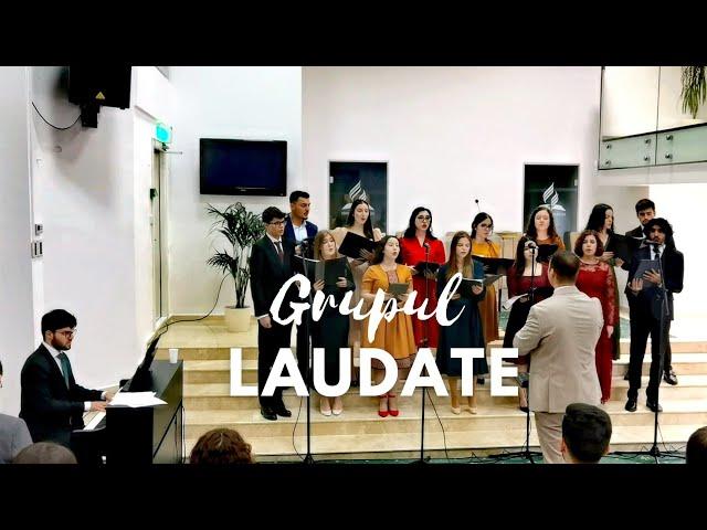 Grupul Vocal LAUDATE | Concert - Biserica Militari