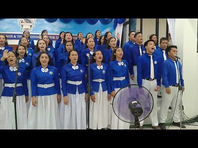 JMCIM Hallelujah You're  Worthy Happy 23rd Church anniversary @San Narciso  Outreach