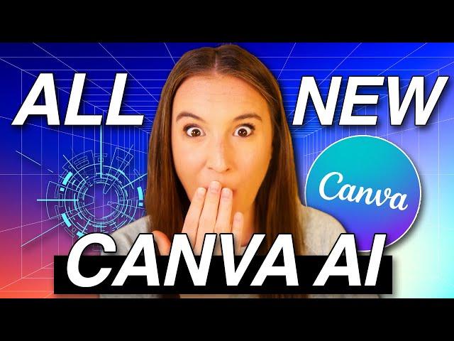How to use CANVA AI to create digital products that will FLY off the shelves 