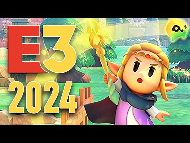 Dunkey's E3 2024