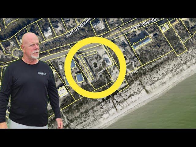 Sanibel $40,000,000 Condo Complex Building Demolition