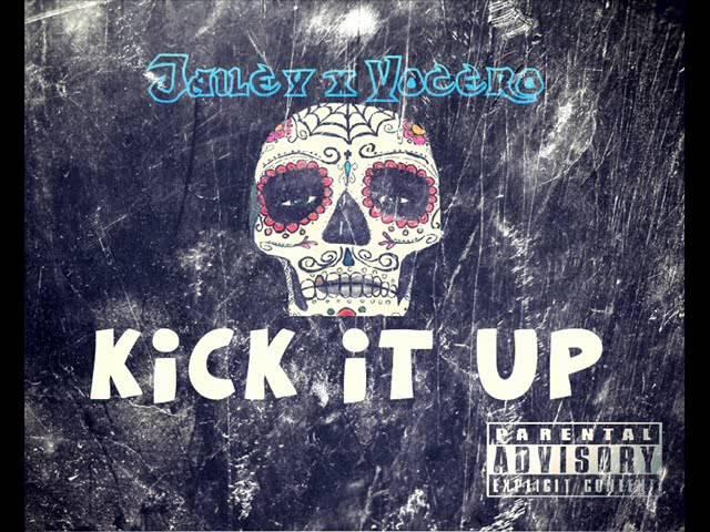 Jailey - Kick It Up ft. Vocero ( Prod. Mr.Carmack ) [AUDIO]