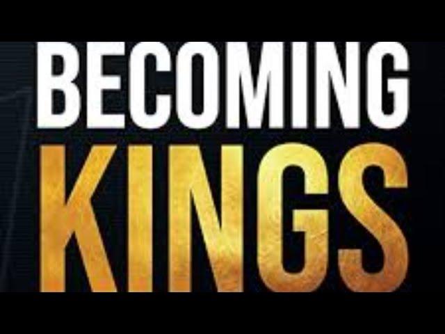 Becoming Kings with Johnny King : Mad Men of Masculinity