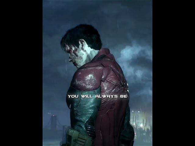 Jason Todd the Arkham Knight