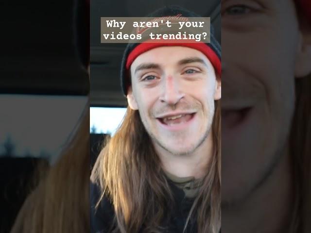 Are your videos trending??  #trending #creators #keys #rich