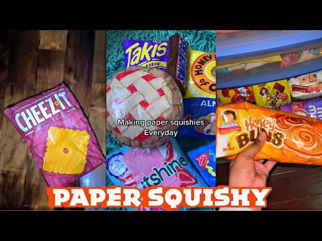 PAPER SQUISHY -  BEST COMPILATION 2024 #71 #papersquishy