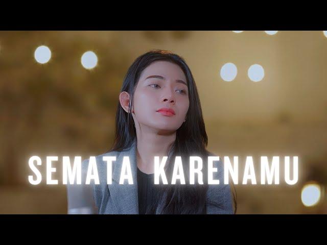 Semata Karenamu - Mario G klau ( Ipank Yuniar feat. Berlliana Lovell Cover & Lirik )