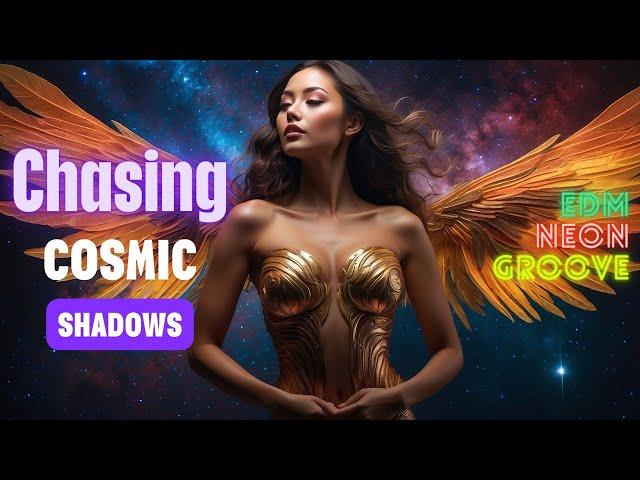 Chasing Cosmic Shadows (EDM Music Video)