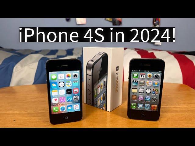 Is The iPhone 4S Still Usable in 2024