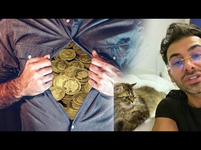 How to become the RICHEST person in the world - Saygin Yalcin