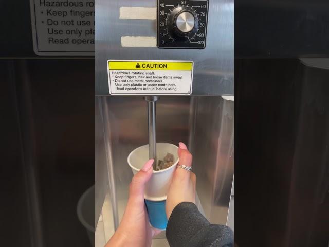 Did you know Dairy Queen has these?