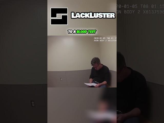 Full Video ⬆️- Getting a DUI while SOBER